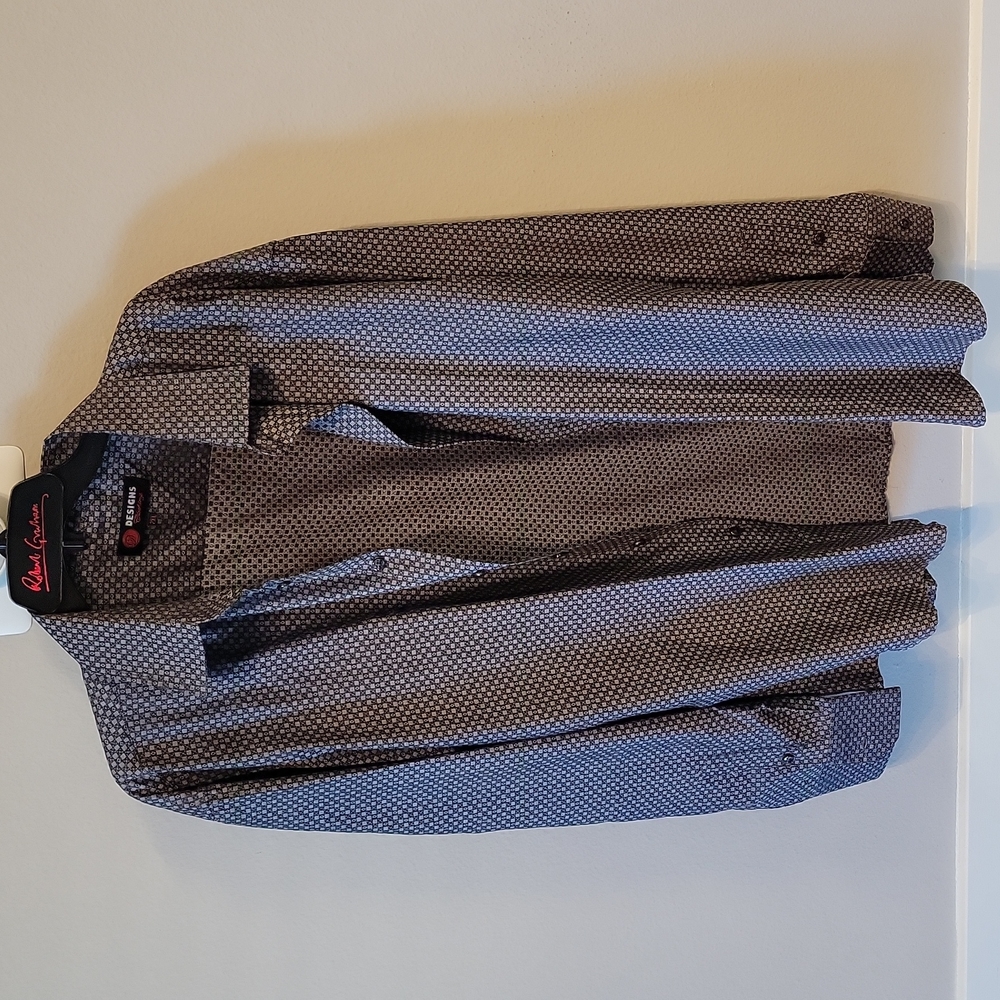 DESIGNS CLOTHING MEN'S SHIRT